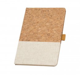 ЭКО записная книжка Klee А5 Белый es_393277/50 фото