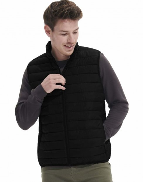 Мужская жилетка SOL's be_04020/312 фото