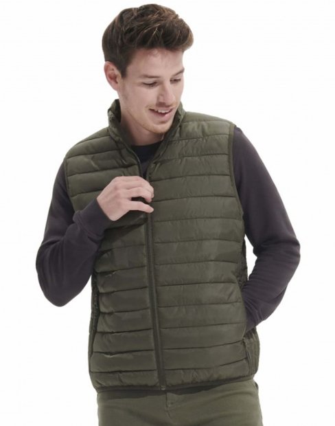 Чоловіча жилетка SOL's be_04020/269 фото