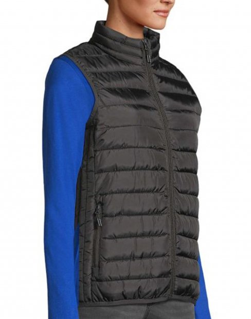 Женская жилетка SOL's be_04021/312 фото