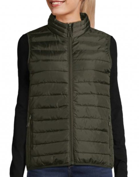 Женская жилетка SOL's be_04021/269 фото