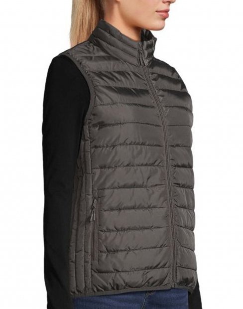 Женская жилетка SOL's be_04021/370 фото