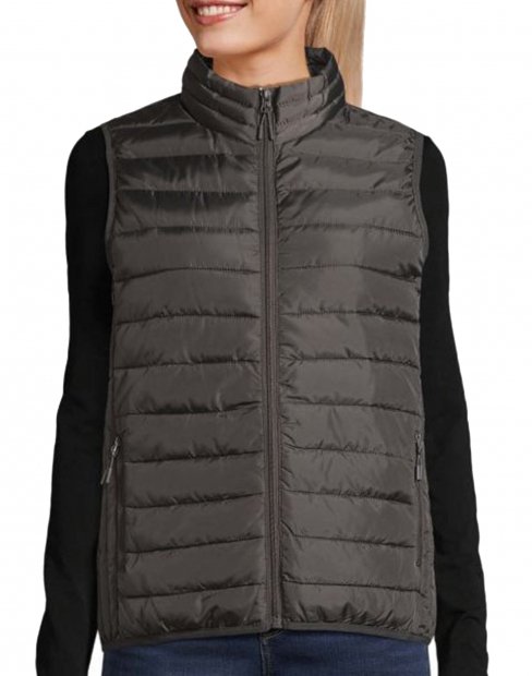 Женская жилетка SOL's be_04021/370 фото