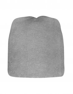 Шапка Сotton-Fleece Beanie Серый