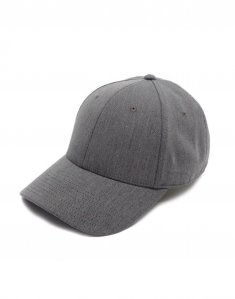 Кепка coFEE Rayon Серый