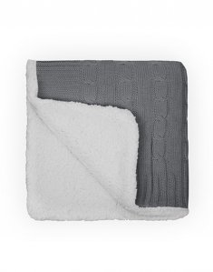 Плед Discover Soft Серый to_3108/10 фото