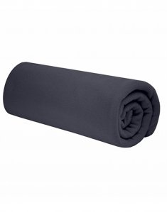 Плед флісовий Soft Me Warm Чорний