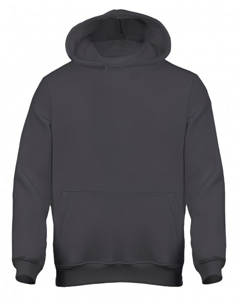 Мужская, женская толстовка RM U0404/DarkGrey фото