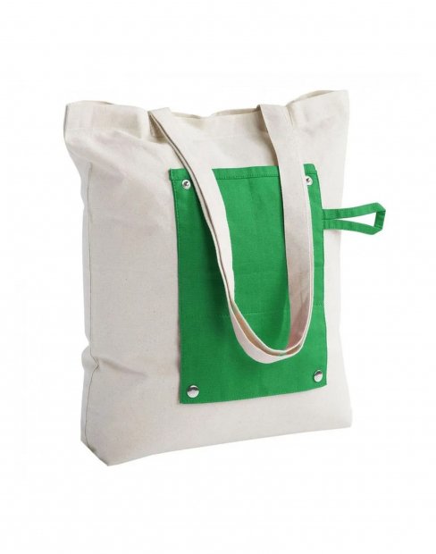 Эко-сумка un_konvert/green фото