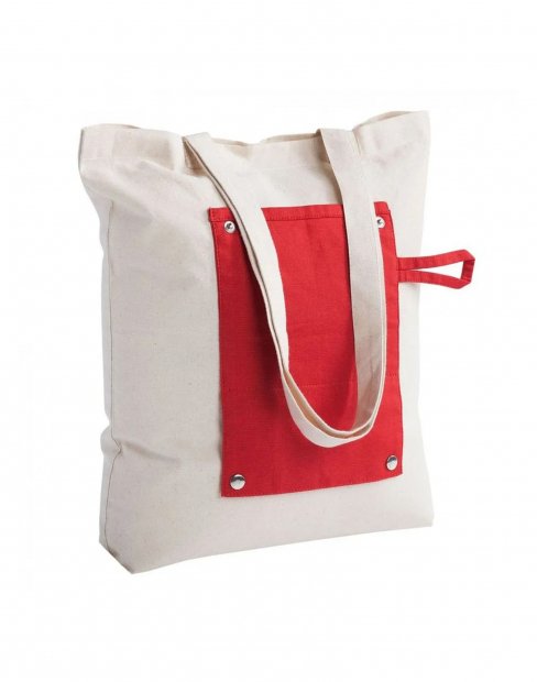 Еко-сумка un_konvert/red фото