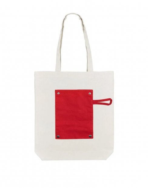 Еко-сумка un_konvert/red фото