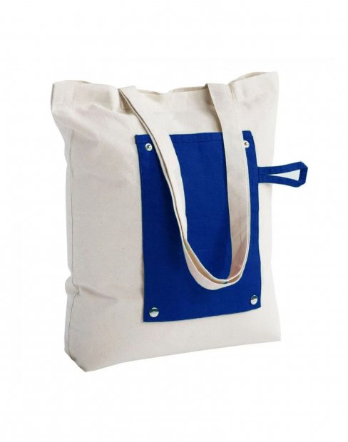 Эко-сумка un_konvert/blue фото