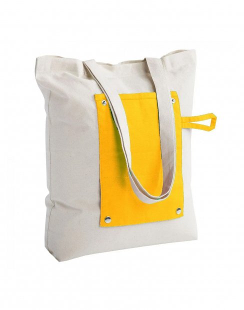Эко-сумка un_konvert/yellow фото