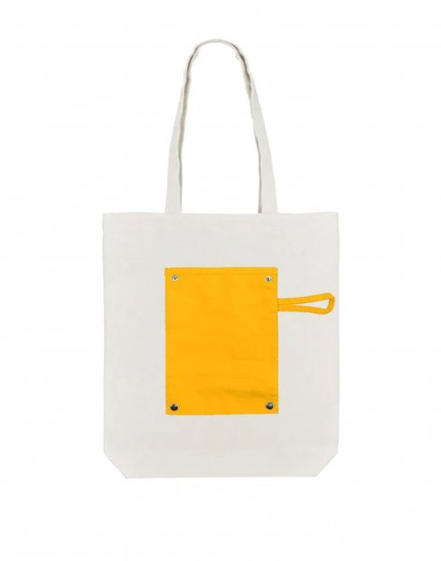 Эко-сумка un_konvert/yellow фото