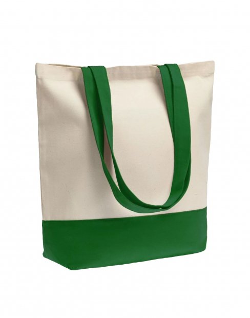 Эко-сумка up_comby/green фото