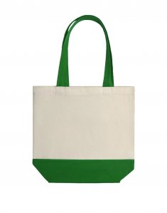 Эко сумка UP комби Зеленый up_comby/green фото