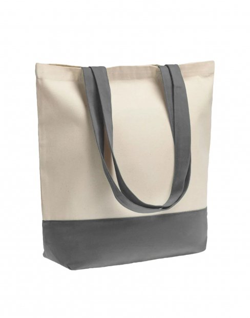 Еко-сумка up_comby/grey фото