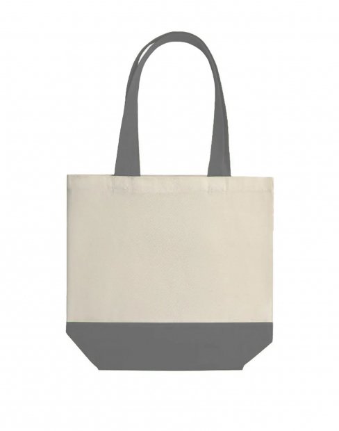 Еко-сумка up_comby/grey фото