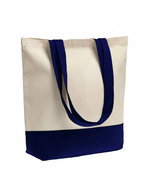 Эко-сумка up_comby/darkblue фото