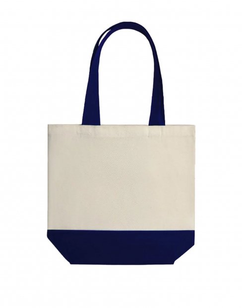 Эко-сумка up_comby/darkblue фото