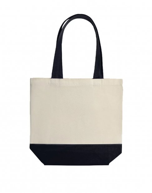 Еко-сумка up_comby/black фото