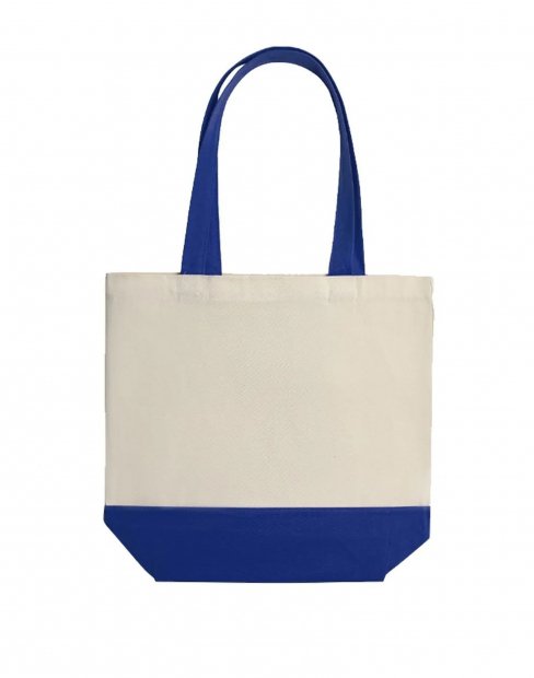 Еко-сумка up_comby/blue фото