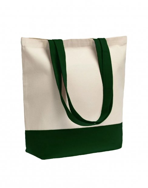 Эко-сумка up_comby/darkgreen фото