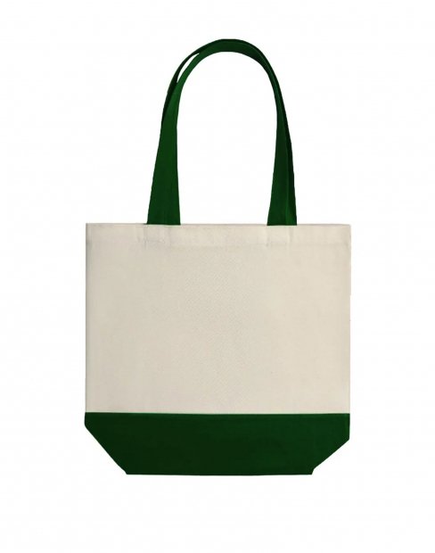 Эко-сумка up_comby/darkgreen фото