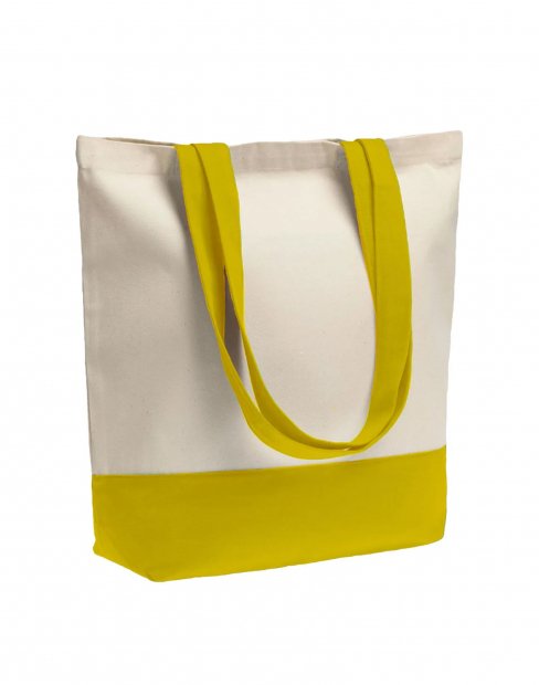 Эко-сумка up_comby/yellow фото