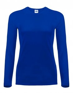 Жіноча футболка з довгим рукавом JHK TSRL 150 LS Синій