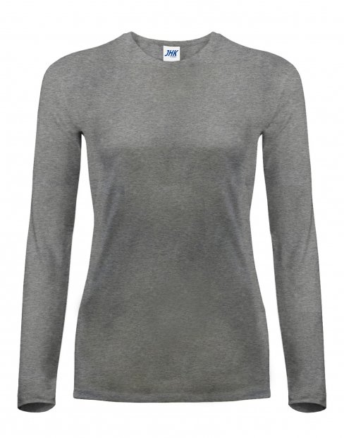 Женская футболка с длинным рукавом JHK TSRL 150 LS TSRLCMFLS/GM фото