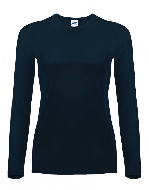 Женская футболка с длинным рукавом JHK TSRL 150 LS TSRLCMFLS/NY фото