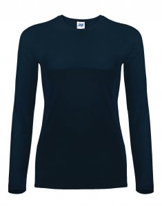 Женская футболка с длинным рукавом JHK TSRL 150 LS Темно-синий