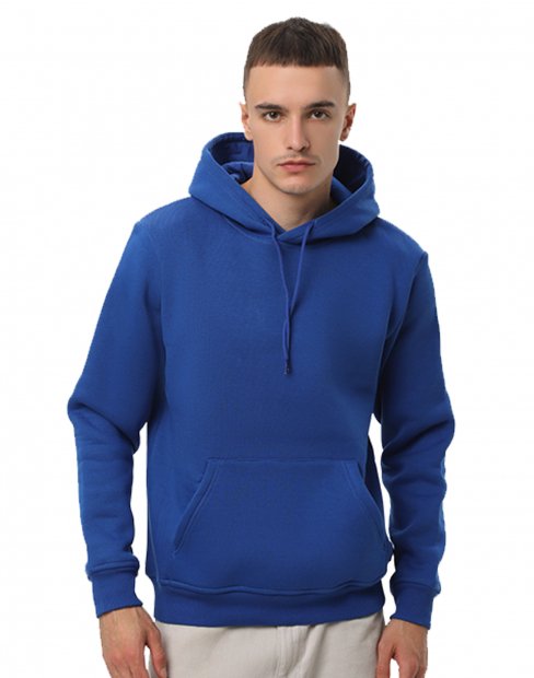 Мужская толстовка RM Basic U-0401/royalblue фото