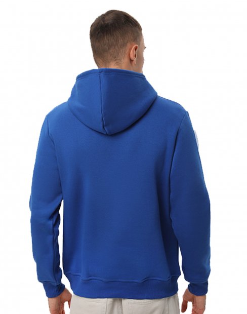 Мужская толстовка RM Basic U-0401/royalblue фото