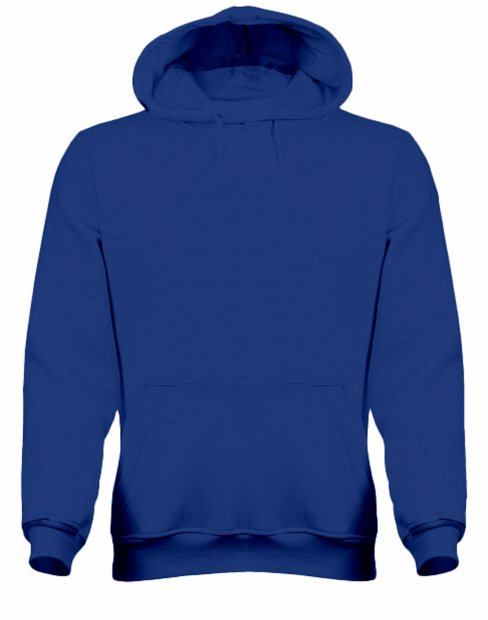 Мужская толстовка RM Basic U-0401/royalblue фото