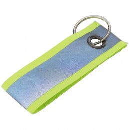 Брелок светоотражающий Aliyah Неоновый желтый es_9586492806/yellow фото