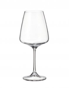 Бокал для вина Corvus 450 мл Прозрачный cg_corvus45/clear фото