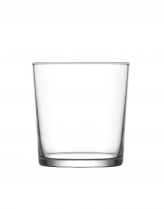Стакан универсальный Midi 350 мл Прозрачный cg_midi35/clear фото