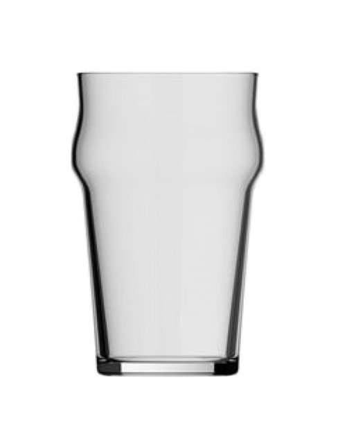 Стеклянная посуда cg_nonic33/clear фото