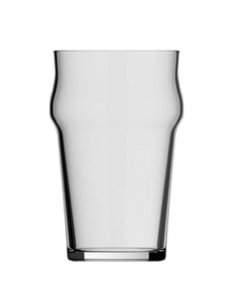 Стакан для пива Nonic 330 мл Прозрачный cg_nonic33/clear фото