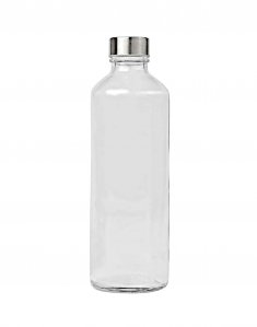 Бутылка для воды Plain 1L Прозрачный cg_plain1/clear фото