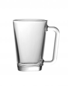 Чашка Los Angeles 270 мл Прозрачный cg_la27/clear фото