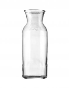 Графин для напитков Athos 1л Прозрачный cg_athos100/clear фото