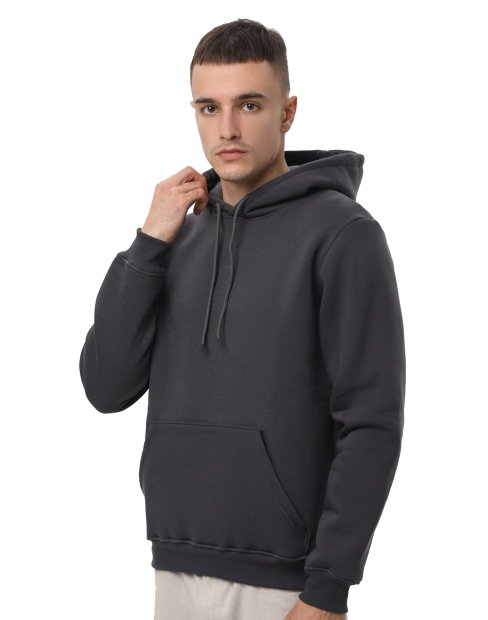 Мужская толстовка RM Basic U-0401/DarkGrey фото