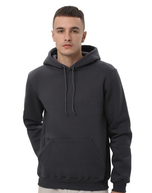 Мужская толстовка RM Basic U-0401/DarkGrey фото