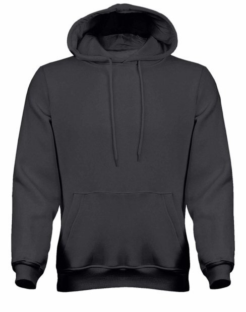 Мужская толстовка RM Basic U-0401/DarkGrey фото