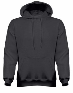 Мужская толстовка RM Темно-серый