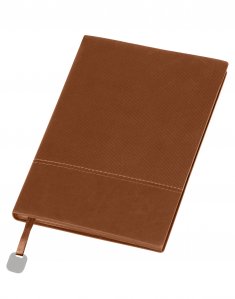 Записная книжка A5 Malaga Коричневый