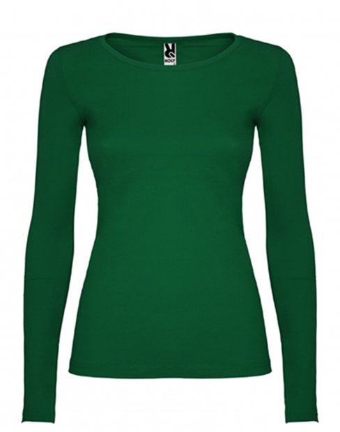 Женская футболка с длинным рукавом to_1218/56 фото